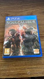 soul calibur VI playstation 4 ps4