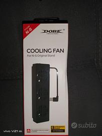 Ventole raffreddamento 