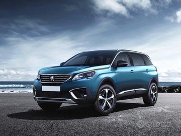 PEUGEOT 5008 BlueHDi 120 S&S EAT6* 7 POSTI/TELE/