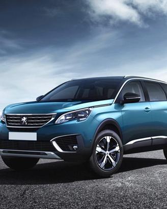PEUGEOT 5008 BlueHDi 120 S&S EAT6* 7 POSTI/TELE/
