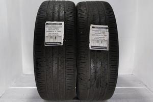 2 PNEUMATICI USATI 235/55R19 105V ECO C 6 CONTINEN