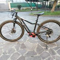 bici elettrica KTM