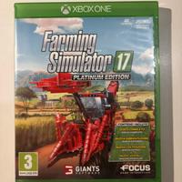 Farming simulator 17