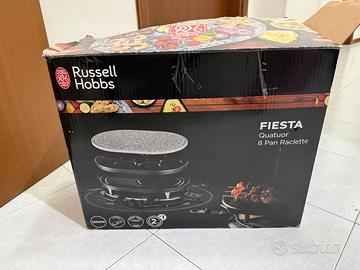 Bistecchiera Pan Raclette