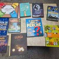 libri per bambini 