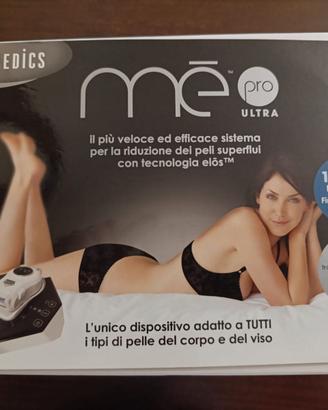 Epilatore Luce Pulsata