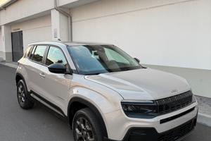 Jeep Avenger 1.2 Turbo 100Cv