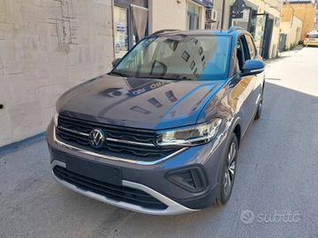 Volkswagen T-Cross 1.0 NUOVA Edition Plus