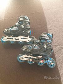 Pattini in linea bambino Roces