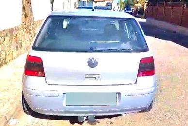VW Golf 4