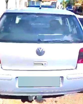 VW Golf 4