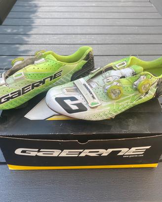 scarpe ciclismo GAERNE n. 43