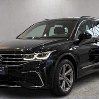 Tiguan rline