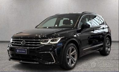 Tiguan rline