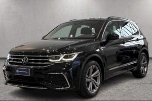 Tiguan rline
