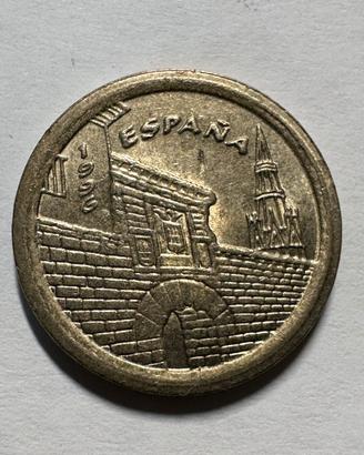 Moneta 5 pesetas 1996 La Rioja
