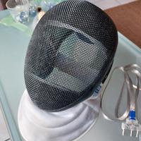 Maschera scherma Negrini tg.M per spada