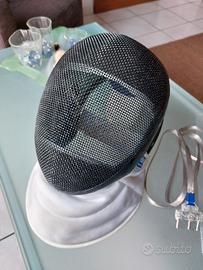 Maschera scherma Negrini tg.M per spada