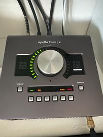 Apollo Twin X Heritage Edition