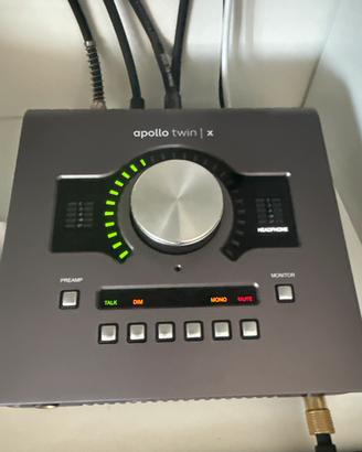 Apollo Twin X Heritage Edition