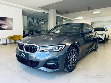 BMW 318 d Berlina mhev 48V Msport auto