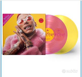 Vinili di tutti i rapper/trepper italiani NUOVI