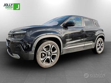 Jeep Avenger 1.2 turbo e-hybrid mhev Summit f...
