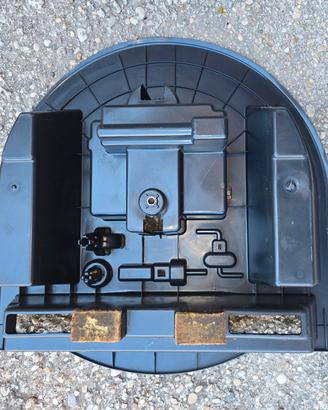 Vano ruota Fiat Grande Punto