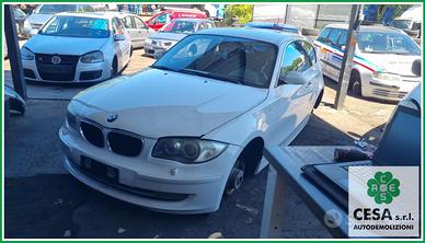 Ricambi Usati BMW Serie 1 E87 Berlina 2008