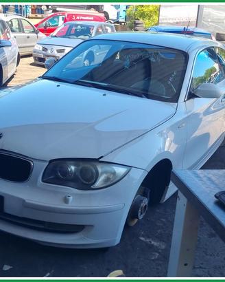 Ricambi Usati BMW Serie 1 E87 Berlina 2008