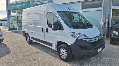 FURGONE Citroen Jumper 2.2 BlueHDi 120 CV