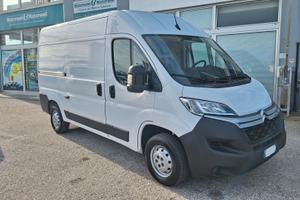 FURGONE Citroen Jumper 2.2 BlueHDi 120 CV