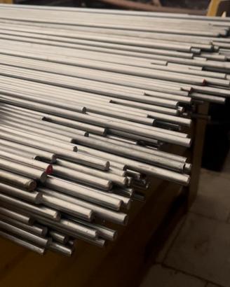 Barre aisi 304 diametro 8 lunghezza 99cm
