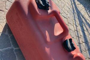 Serbatoio benzina barca 22,7 Lt Dura Tank Evinrude