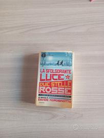 Romanzo "La sfolgorante luce di due stelle rosse"