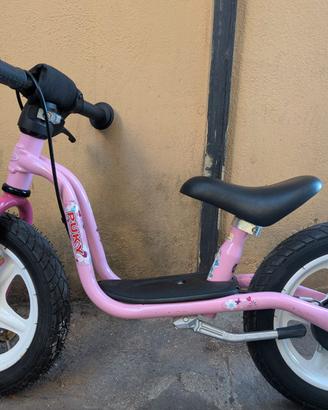 Bicicletta senza pedali Puky LR1L