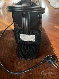 Macchina Nespresso mod. Inissia con aeroccino