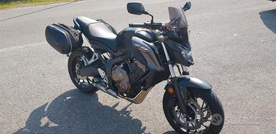 cb 650 f