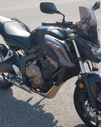 cb 650 f