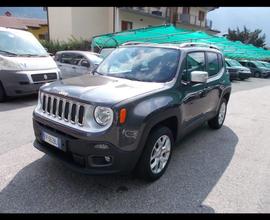 JEEP Renegade 2.0 mjt 140cv Limited 4wd auto