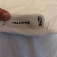 Piumino IKEA Smaspore