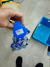 spina 220 volt industriale