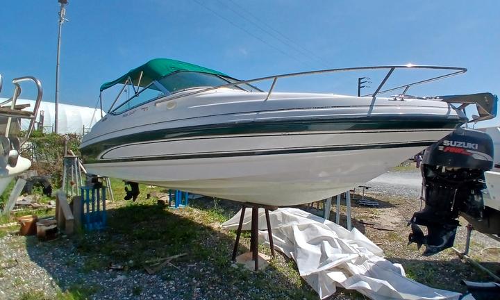 Motoscafo Americano Chaparral 19.35 Valutiamo Perm