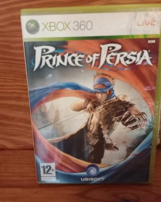 Prince of Persia Xbox 360