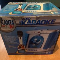 Canta tu karaoke  cd video boxato + demo + 6 cd