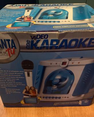 Canta tu karaoke  cd video boxato + demo + 6 cd