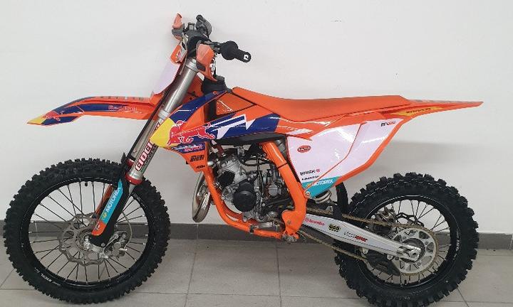 Ktm SX 85 Cross