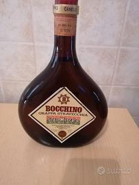 Grappa Bocchino Stravecchia Gran Moscato