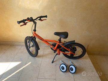 Bicicletta bambino