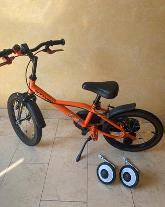 Bicicletta bambino